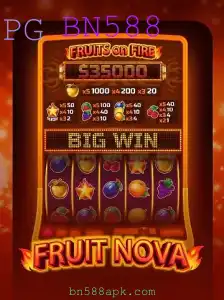 Descubra o Fascinante Mundo de FruitNova com BN588
