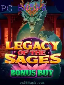 Explorando o Universo de 'Legacy of the Sages Bonus Buy'