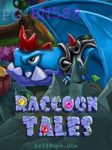 Descubra o Emocionante Mundo de RaccoonTales