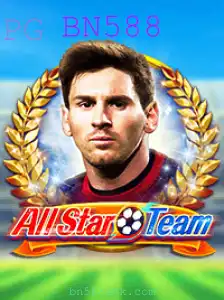 Tudo sobre AllStarTeam: O Jogo que Está Transformando o Mundo dos Games