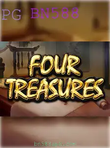 Descobrindo FourTreasures: O Novo Sensação dos Jogos de Tabuleiro