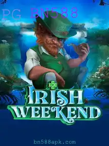 IrishWeekend: Descubra o Jogo Cultural Com a Palavra-Chave BN588