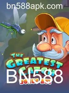 Descubra o Universo Fascinante de TheGreatestCatchBonusBuy